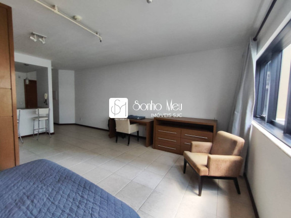 Imagem Apartamento com 1 Quarto para Alugar, 40 m² em Parque Residencial Aquarius - São José Dos Campos Imagem Apartamento com 1 Quarto para Alugar, 40 m² em Parque Residencial Aquarius - São José Dos Campos