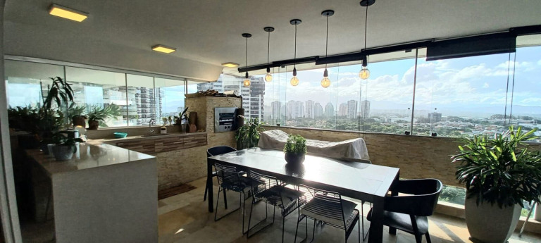 Imagem Apartamento com 5 Quartos à Venda, 300 m² em Barra Da Tijuca - Rio De Janeiro