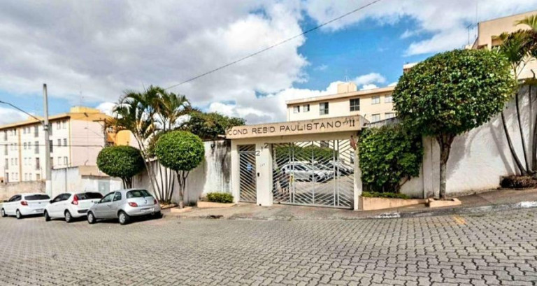 Imagem Apartamento com 2 Quartos à Venda, 49 m² em Vila Jacuí - São Paulo Imagem Apartamento com 2 Quartos à Venda, 49 m² em Vila Jacuí - São Paulo