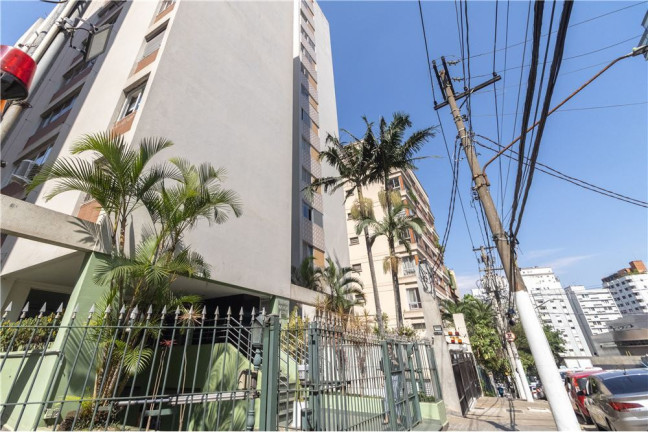 Imagem Apartamento com 2 Quartos à Venda, 80 m² em Pinheiros - São Paulo
