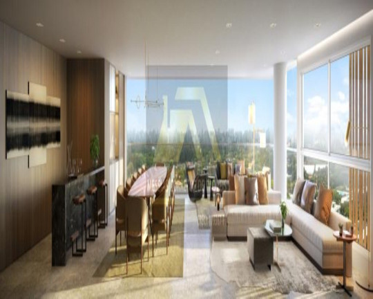 Imagem Imóvel com 4 Quartos à Venda, 233 m² em Moema - São Paulo