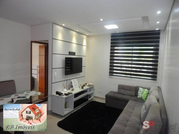 Apartamento com 2 Quartos à Venda, 49 m² em Demarchi - São Bernardo Do Campo