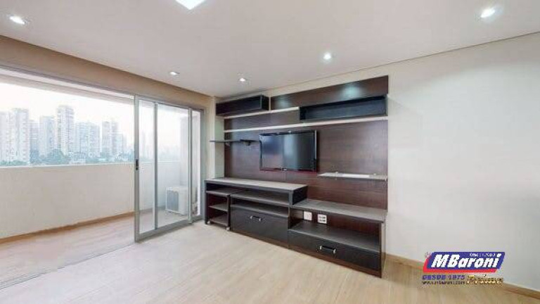 Imagem Apartamento com 1 Quarto à Venda, 60 m² em Vila Cruzeiro - São Paulo