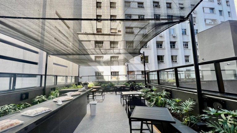 Imagem Loft com 1 Quarto à Venda, 40 m² em Centro - Rio De Janeiro Imagem Loft com 1 Quarto à Venda, 40 m² em Centro - Rio De Janeiro