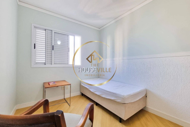 Imagem Apartamento com 3 Quartos à Venda, 81 m² em Vila Ema - São José Dos Campos