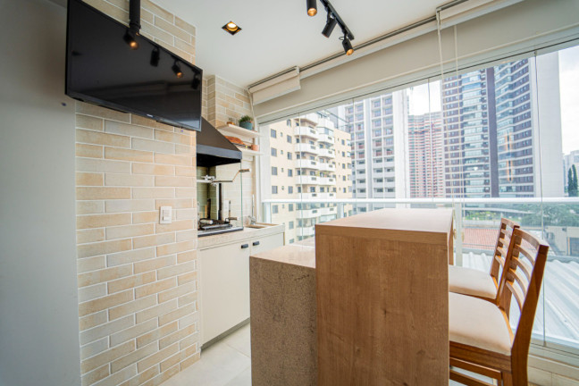 Imagem Apartamento com 2 Quartos à Venda, 69 m² em Jardim Das Acácias - São Paulo