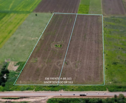Imagem Fazenda à Venda, 72.600 m² em Zona Rural - Sinop Imagem Fazenda à Venda, 72.600 m² em Zona Rural - Sinop