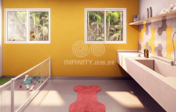 Imagem Apartamento com 2 Quartos à Venda, 39 m² em Cambuci - São Paulo