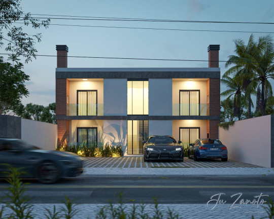 Imagem Apartamento com 2 Quartos à Venda, 61 m² em Itapoá Imagem Apartamento com 2 Quartos à Venda, 61 m² em Itapoá