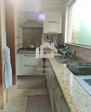 Imagem Sobrado com 3 Quartos para Alugar, 276 m² em Vila Valparaiso - Santo André
