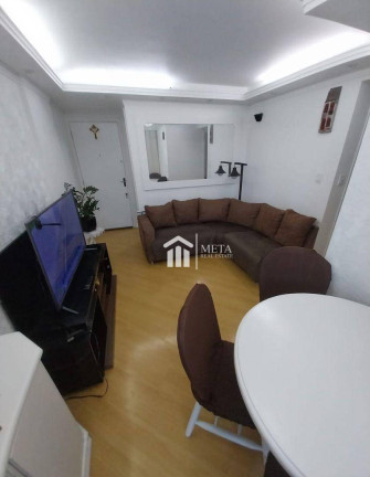 Imagem Imóvel com 2 Quartos à Venda, 56 m² em Vila Mazzei - São Paulo
