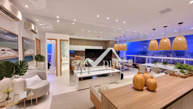 Imagem Apartamento com 3 Quartos à Venda, 89 m² em Boqueirão - Santos Imagem Apartamento com 3 Quartos à Venda, 89 m² em Boqueirão - Santos