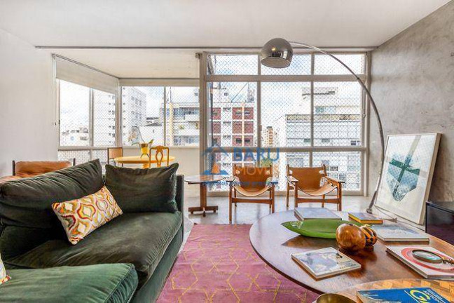 Imagem Apartamento com 3 Quartos à Venda, 245 m² em Higienópolis - São Paulo Imagem Apartamento com 3 Quartos à Venda, 245 m² em Higienópolis - São Paulo