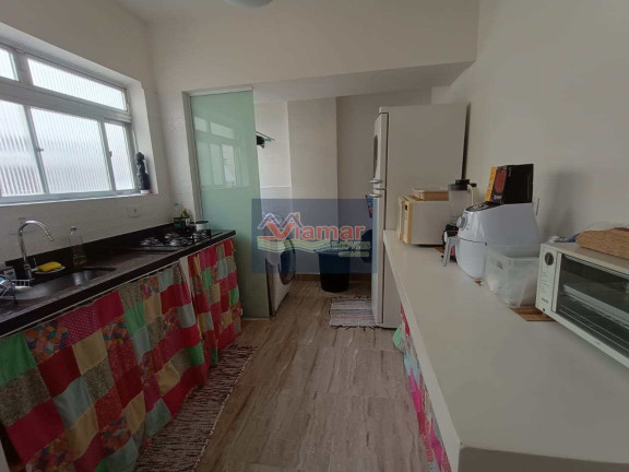 Imagem Apartamento com 1 Quarto à Venda, 60 m² em Tombo - Guarujá Imagem Apartamento com 1 Quarto à Venda, 60 m² em Tombo - Guarujá