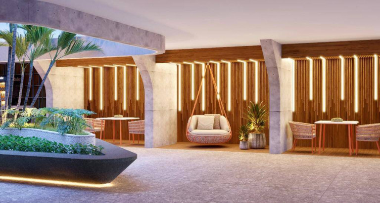 Imagem Apartamento com 1 Quarto à Venda, 23 m² em Intermares - Cabedelo
