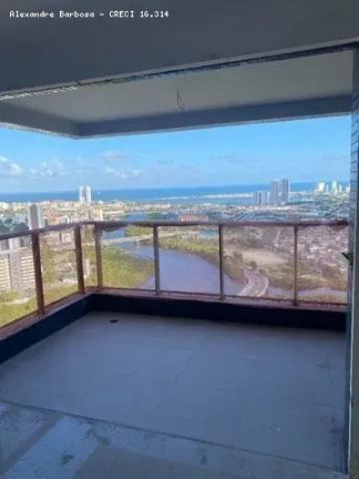Imagem Apartamento com 4 Quartos à Venda, 135 m² em Ilha Do Retiro - Recife