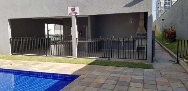 Imagem Apartamento com 2 Quartos à Venda, 54 m² em Residencial Pacaembú - Itupeva