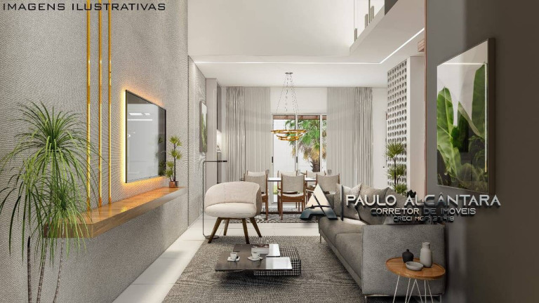 Imagem Casa com 3 Quartos à Venda, 200 m² em Vila Ipanema - Ipatinga Imagem Casa com 3 Quartos à Venda, 200 m² em Vila Ipanema - Ipatinga