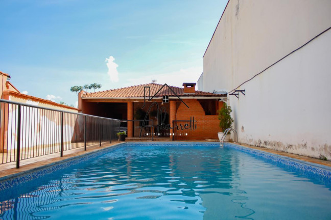 Casa com 4 Quartos à Venda, 210 m² em Areião - Piracicaba