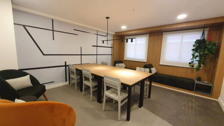 Imagem Studio com 1 Quarto para Alugar, 26 m² em Bela Vista - São Paulo
