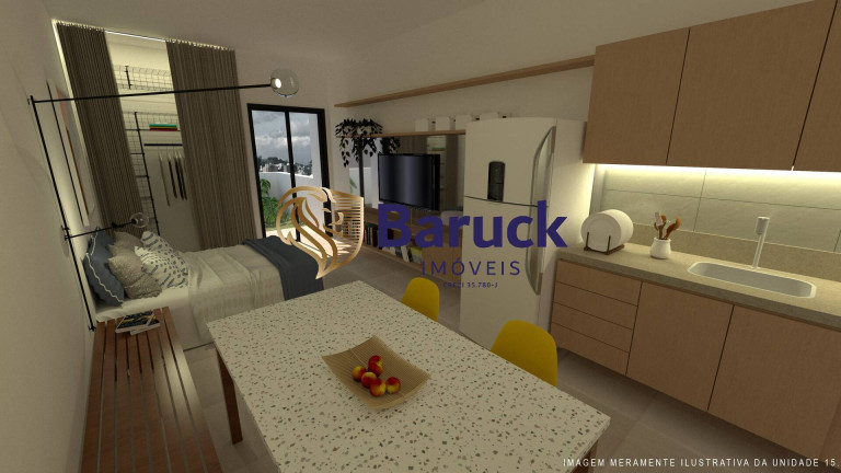 Imagem Apartamento com 1 Quarto à Venda, 44 m² em Jardim Taquaral - São Paulo Imagem Apartamento com 1 Quarto à Venda, 44 m² em Jardim Taquaral - São Paulo