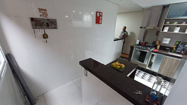 Imagem Casa com 2 Quartos à Venda, 129 m² em Taboão - São Bernardo Do Campo