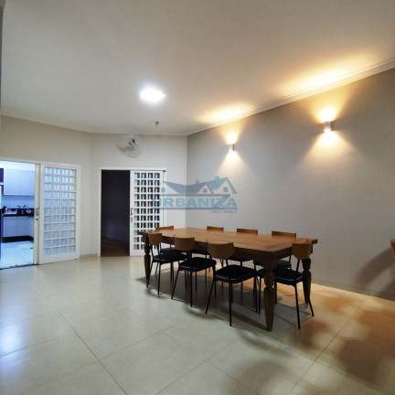 Imagem Casa com 3 Quartos à Venda, 191 m² em Parque Das árvores Ii - Birigui Imagem Casa com 3 Quartos à Venda, 191 m² em Parque Das árvores Ii - Birigui