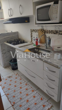 Apartamento com 2 Quartos à Venda, 45 m² em Nova Aliança - Ribeirão Preto