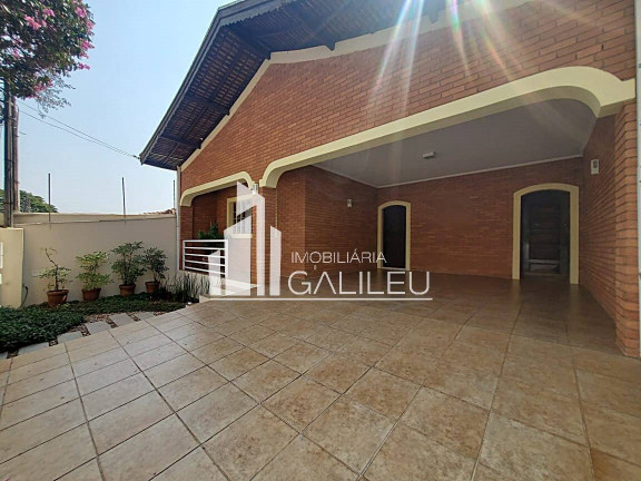 Imagem Casa com 3 Quartos à Venda, 230 m² em Jardim Alto Da Barra - Campinas