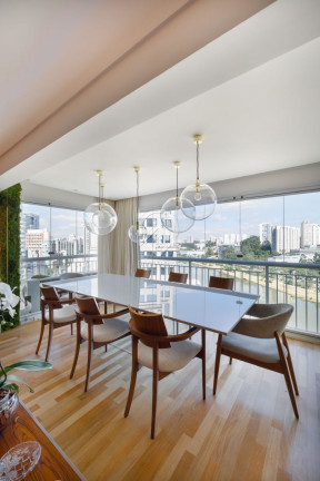Imagem Apartamento com 3 Quartos à Venda, 111 m² em Brooklin - São Paulo Imagem Apartamento com 3 Quartos à Venda, 111 m² em Brooklin - São Paulo