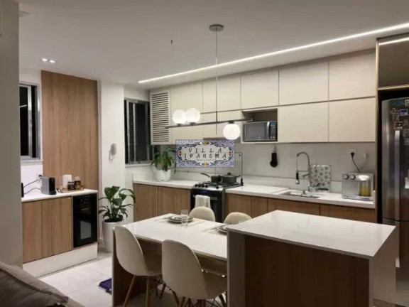 Imagem Apartamento com 2 Quartos à Venda, 60 m² em Flamengo - Rio De Janeiro