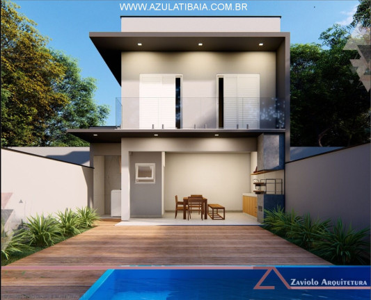Imagem Casa com 2 Quartos à Venda, 99 m² em Nova Cerejeira - Atibaia Imagem Casa com 2 Quartos à Venda, 99 m² em Nova Cerejeira - Atibaia