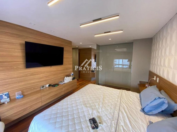 Imagem Apartamento com 3 Quartos à Venda, 271 m² em Chacara Klabin - São Paulo