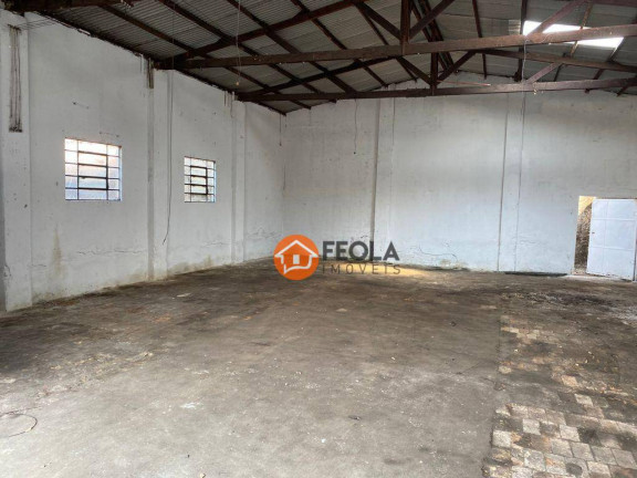 Imagem Galpão para Alugar, 150 m² em Centro - Santa Bárbara D'oeste Imagem Galpão para Alugar, 150 m² em Centro - Santa Bárbara D'oeste
