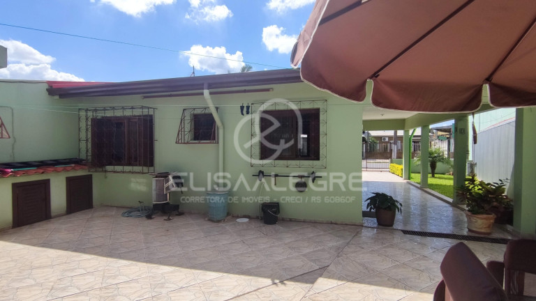 Imagem Casa com 2 Quartos à Venda, 110 m² em Três Marias - Esteio