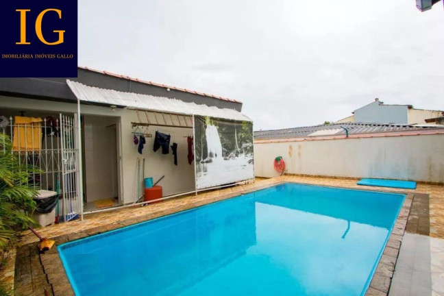 Imagem Casa com 4 Quartos à Venda, 224 m² em Parque Novo Oratório - Santo André Imagem Casa com 4 Quartos à Venda, 224 m² em Parque Novo Oratório - Santo André