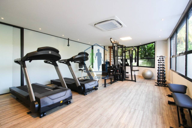 Imagem Apartamento com 1 Quarto à Venda, 54 m² em Moema - São Paulo