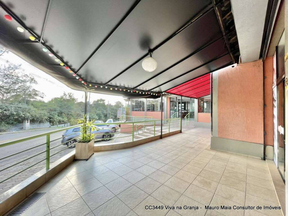 Imagem Imóvel Comercial à Venda, 1.534 m² em Vilarejo - Carapicuíba
