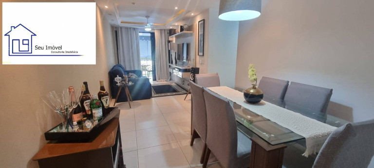 Imagem Apartamento com 3 Quartos à Venda, 95 m² em Freguesia (jacarepaguá) - Rio De Janeiro
