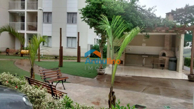 Imagem Apartamento com 1 Quarto à Venda, 45 m² em Residencial Bosque Clube - Cotia Imagem Apartamento com 1 Quarto à Venda, 45 m² em Residencial Bosque Clube - Cotia