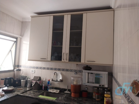 Imagem Apartamento com 3 Quartos à Venda, 91 m² em Vila Mogilar - Mogi Das Cruzes