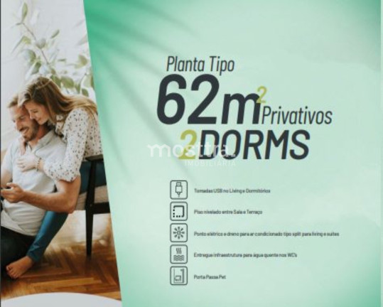 Imagem Apartamento com 3 Quartos à Venda, 75 m² em Buru - Salto Imagem Apartamento com 3 Quartos à Venda, 75 m² em Buru - Salto