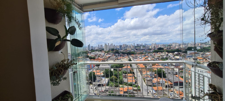 Imagem Apartamento com 3 Quartos à Venda, 63 m² em Vila Santa Clara - São Paulo