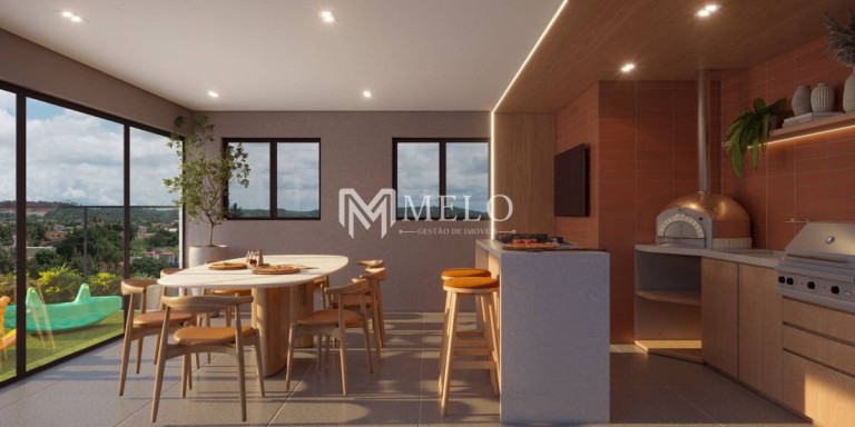 Imagem Apartamento com 1 Quarto à Venda, 20 m² em Tamandaré Imagem Apartamento com 1 Quarto à Venda, 20 m² em Tamandaré