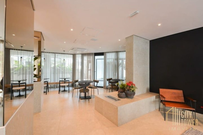Imagem Apartamento com 1 Quarto à Venda, 35 m² em Moema - São Paulo Imagem Apartamento com 1 Quarto à Venda, 35 m² em Moema - São Paulo