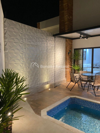 Casa de Condomínio com 3 Quartos à Venda, 120 m² em Nova Veneza - Paulínia