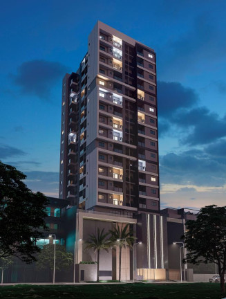 Imagem Apartamento com 2 Quartos à Venda, 74 m² em Praia Brava De Itajaí - Itajaí