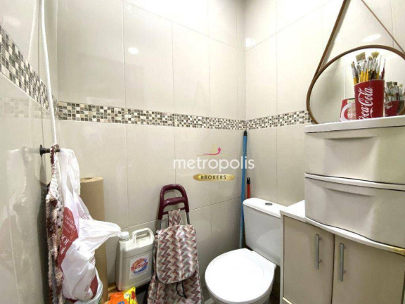 Imagem Sobrado com 2 Quartos à Venda, 107 m² em Barcelona - São Caetano Do Sul