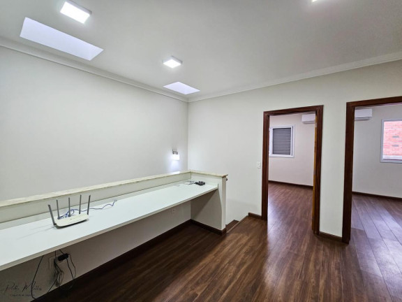Imagem Casa com 3 Quartos à Venda, 180 m² em Ondas - Cond. Reserva Das Paineiras - Piracicaba