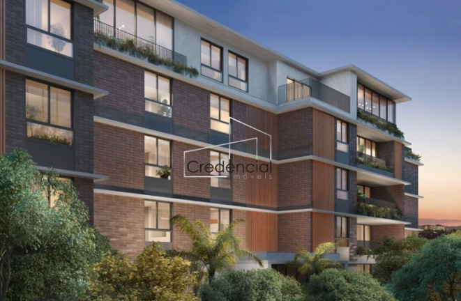 Imagem Cobertura com 3 Quartos à Venda, 324 m² em Cabral - Curitiba